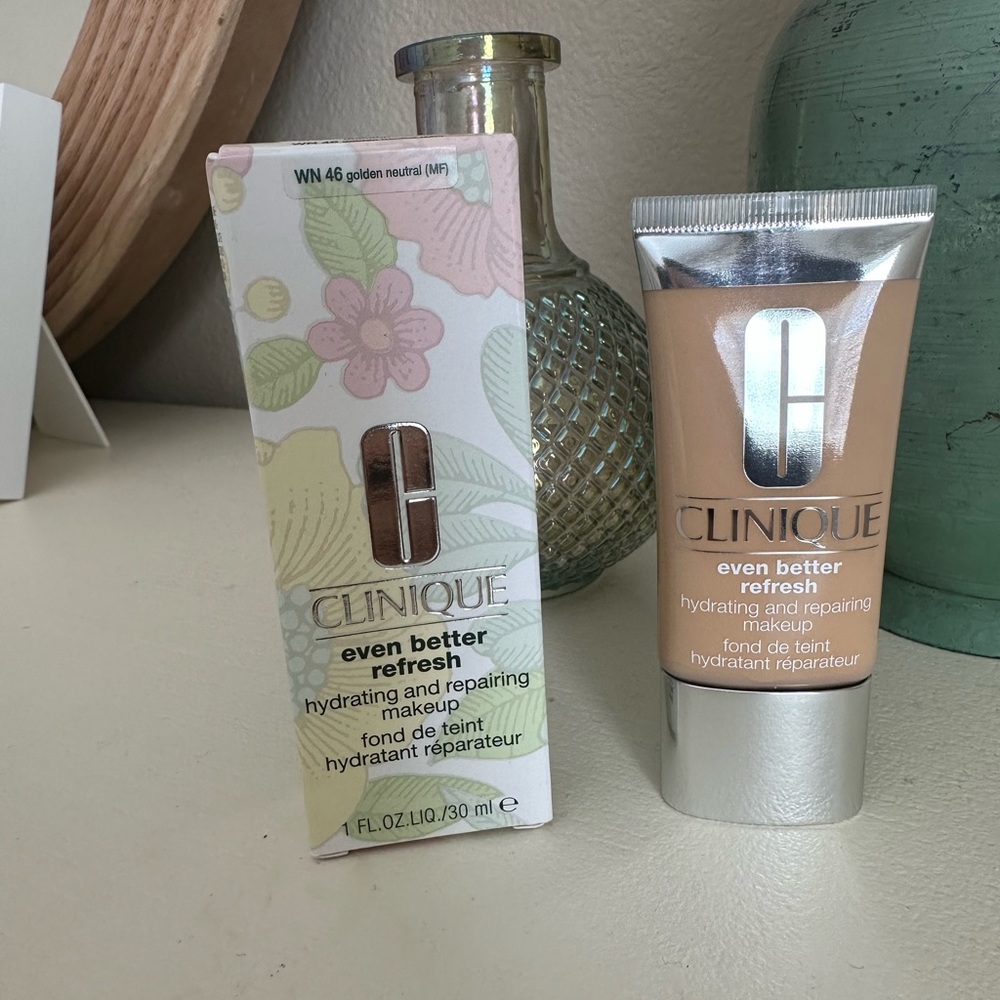 Clinique Even Better Refresh Full-Coverage Foundation